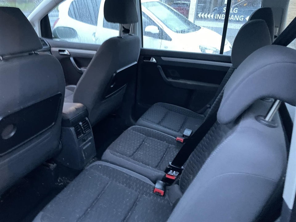 VW Touran 1,9 TDi 105 Trendline 5d