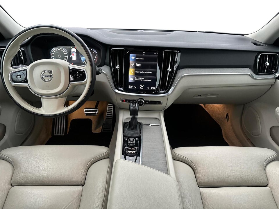 Volvo V60 2,0 D4 200 Inscription aut. 5d