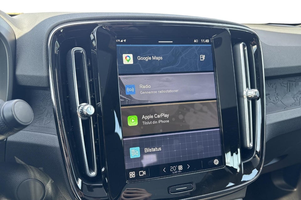 Volvo C40 P6 ReCharge Core 5d