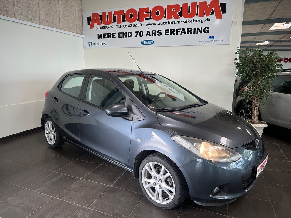 Mazda 2 1,3 Advance 5d
