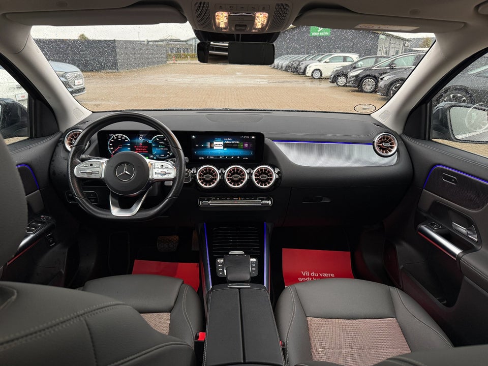 Mercedes EQA250 Electric Art 5d