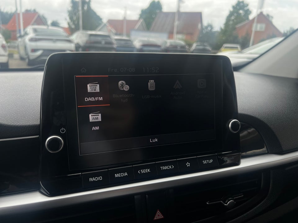 Kia Picanto 1,0 Prestige Upgrade 5d
