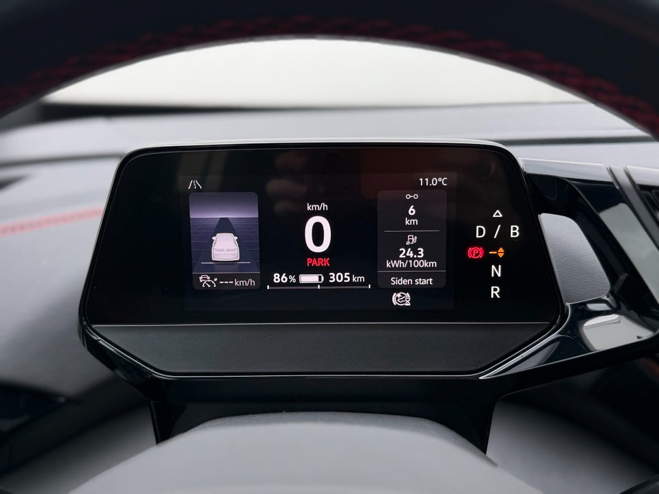 VW ID.4 77 GTX 4Motion 5d