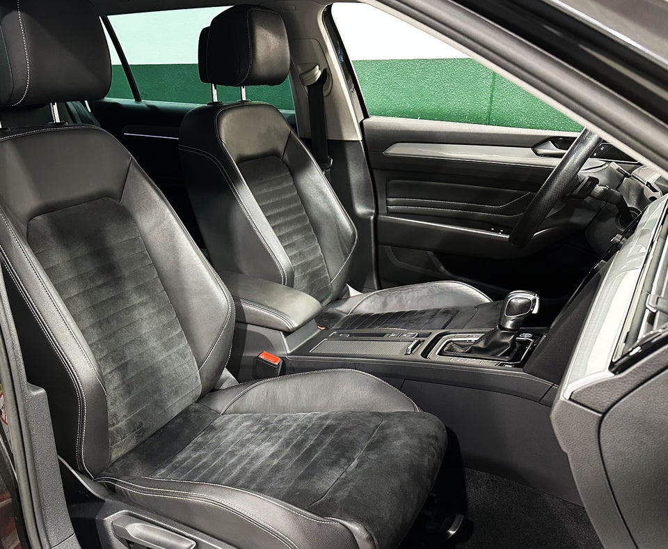 VW Passat 1,4 GTE Variant DSG 5d
