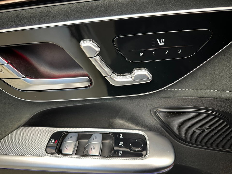 Mercedes EQE350 AMG Line 4d