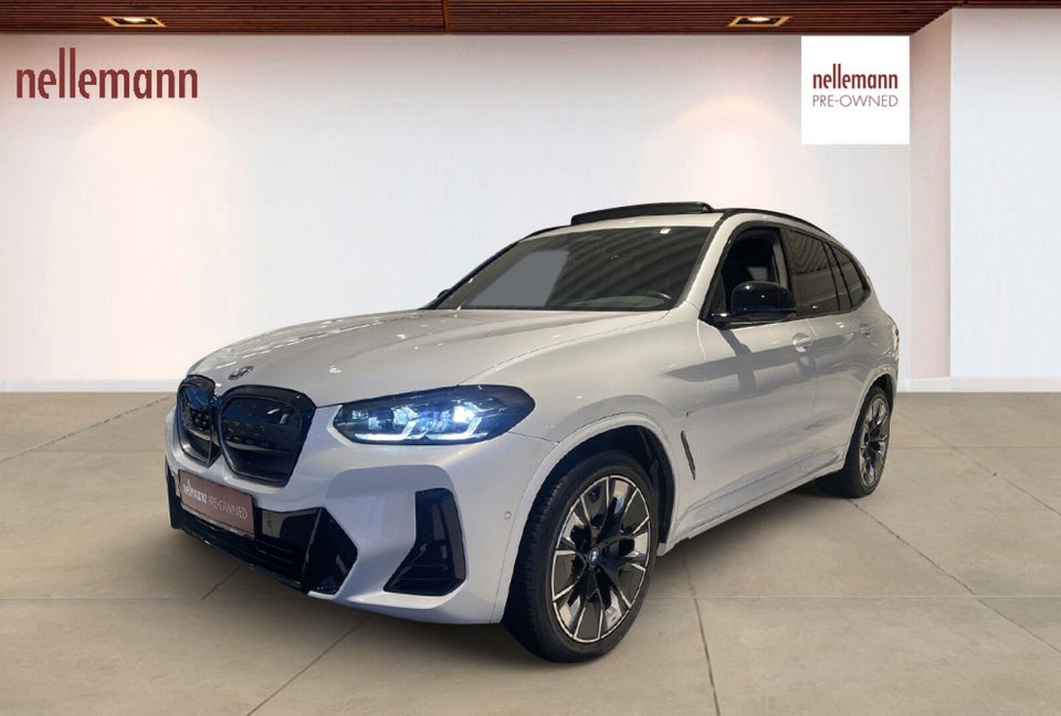 BMW iX3 Charged Plus M-Sport 5d
