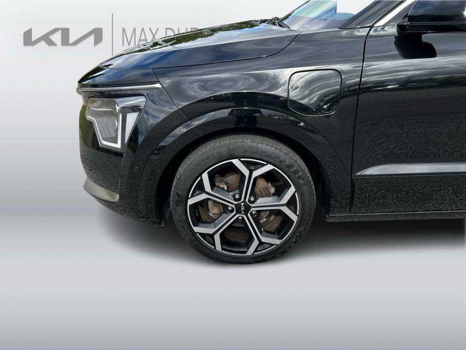 Kia Niro 1,6 PHEV Upgrade DCT 5d