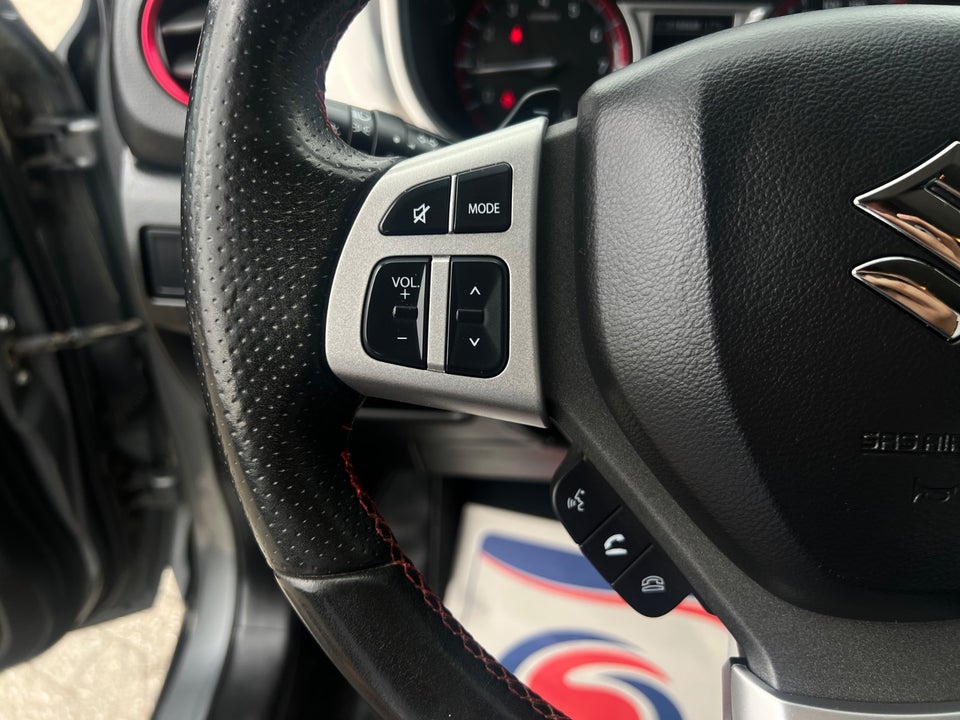 Suzuki Vitara 1,4 Boosterjet S aut. AllGrip 5d