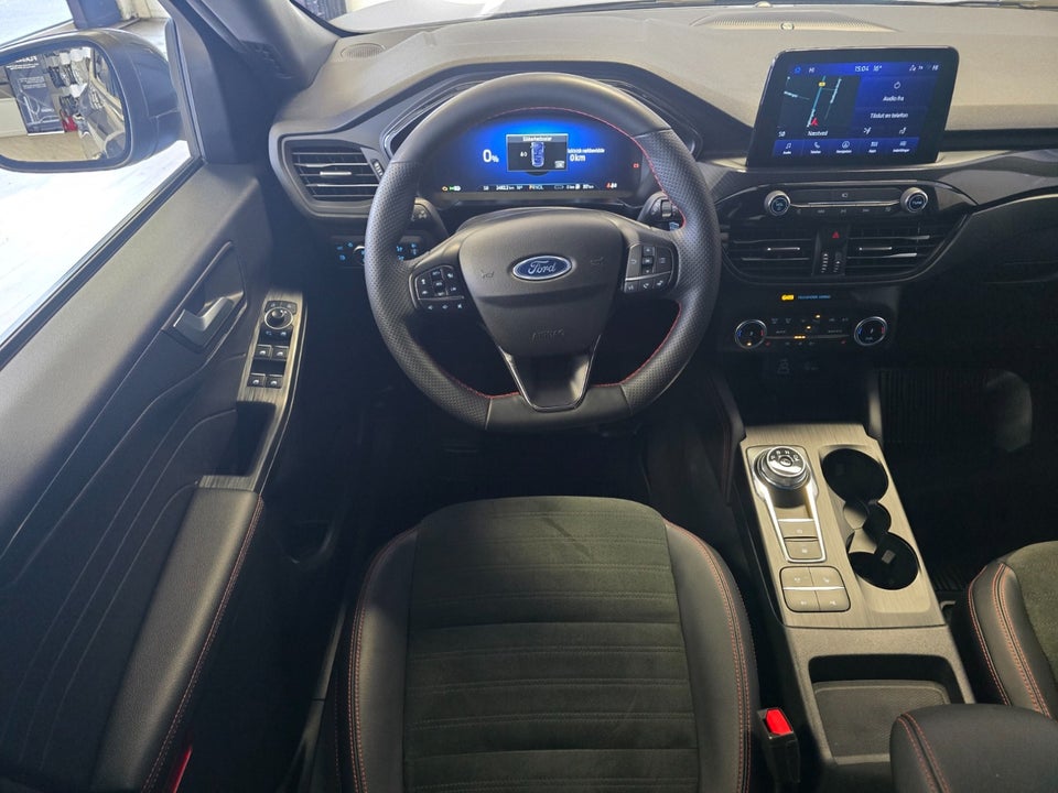 Ford Kuga 2,5 PHEV ST-Line X CVT 5d