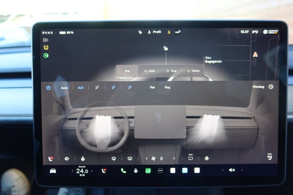 Tesla Model Y Long Range AWD 5d