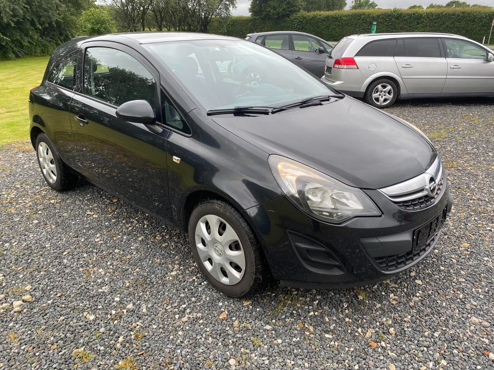 Opel Corsa 1,0 12V Enjoy 3d