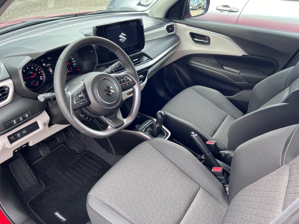 Suzuki Swift 1,2 Desire 5d