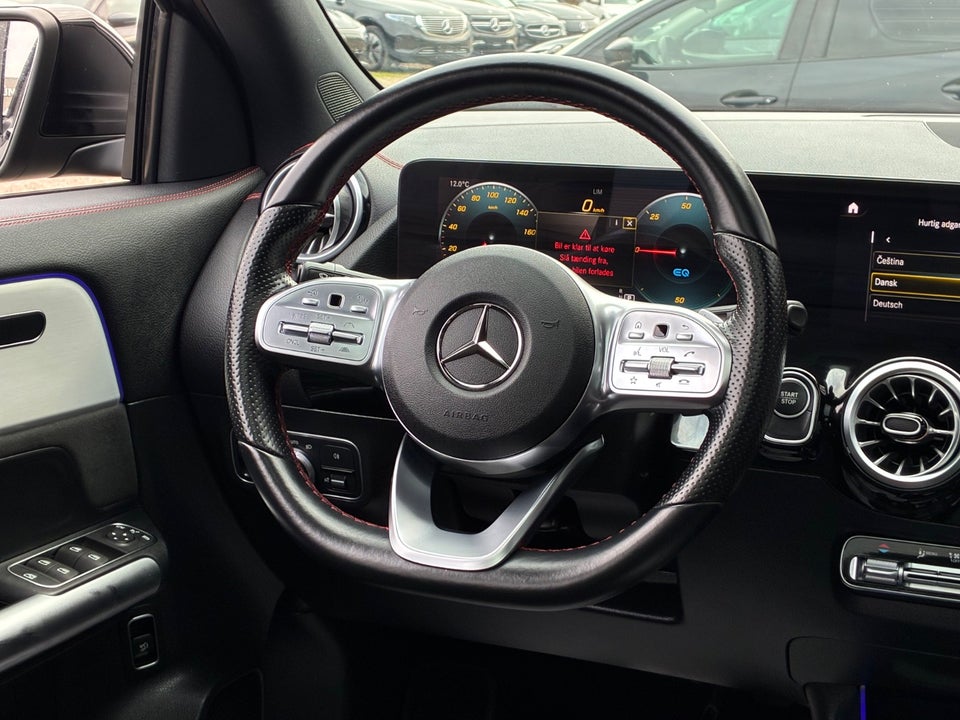 Mercedes EQA250+ AMG Line 5d