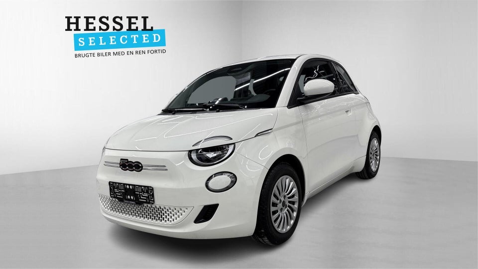 Fiat 500e 24 Action 3d