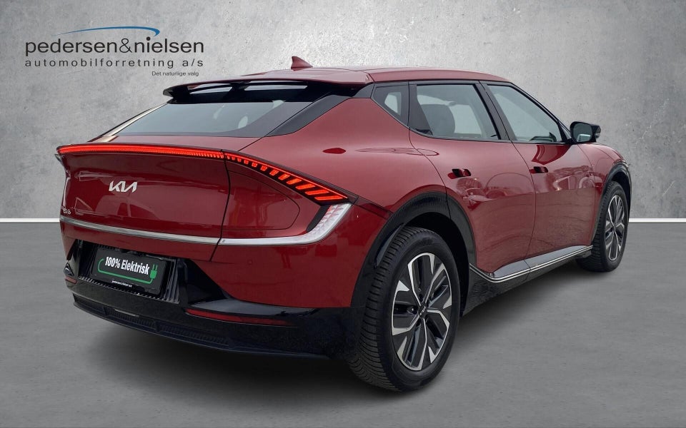 Kia EV6 77 Long Range Prestige 5d