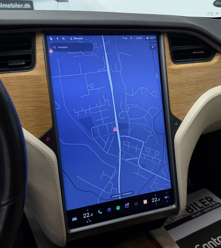 Tesla Model S Long Range AWD 5d