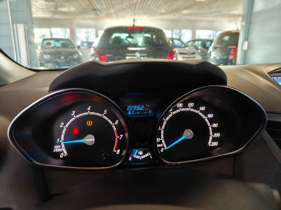 Ford Fiesta 1,0 80 Trend 5d