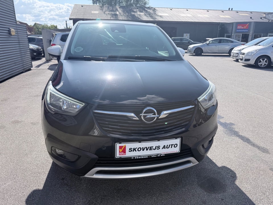 Opel Crossland X 1,2 T 130 Enjoy 5d