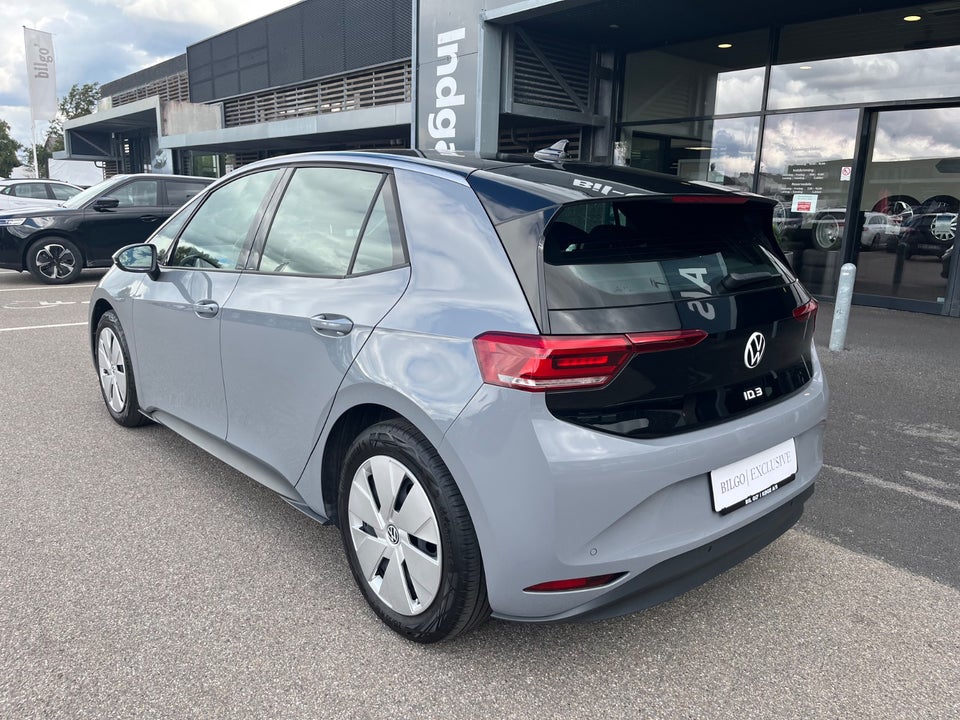 VW ID.3 58 Pro 5d