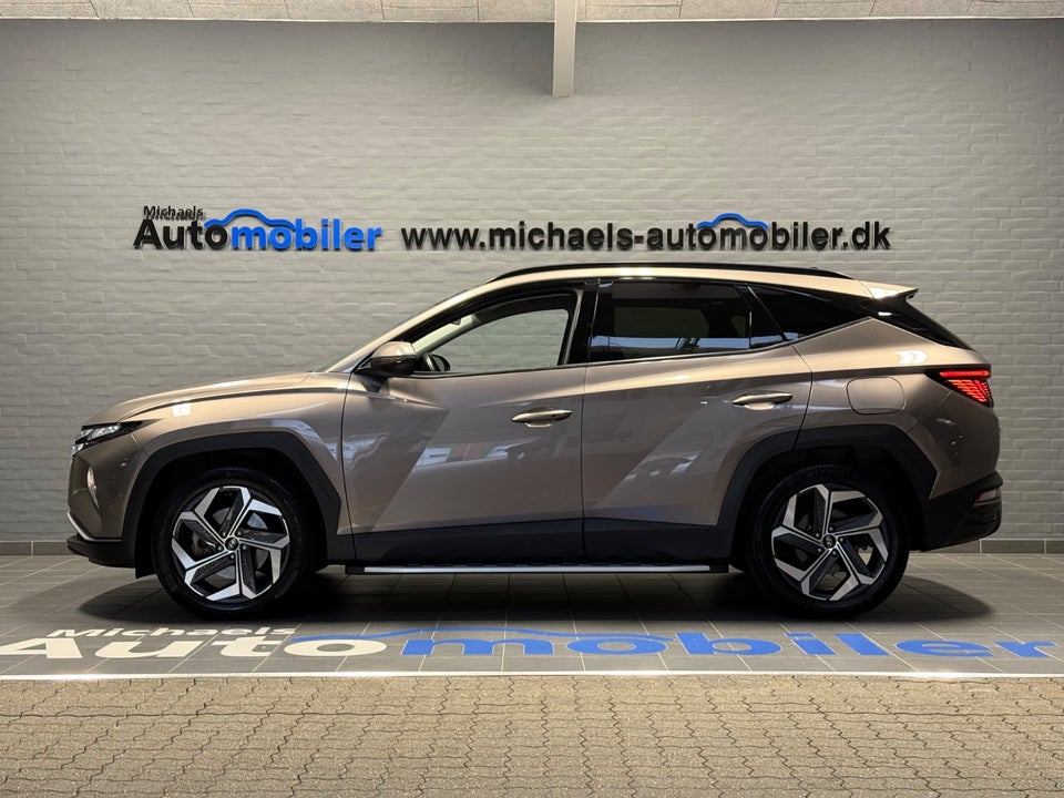 Hyundai Tucson 1,6 PHEV Essential aut. 4WD 5d