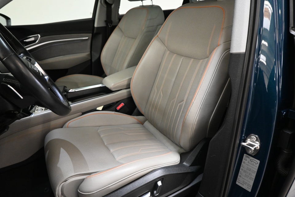 Audi e-tron 55 Advanced Prestige quattro 5d