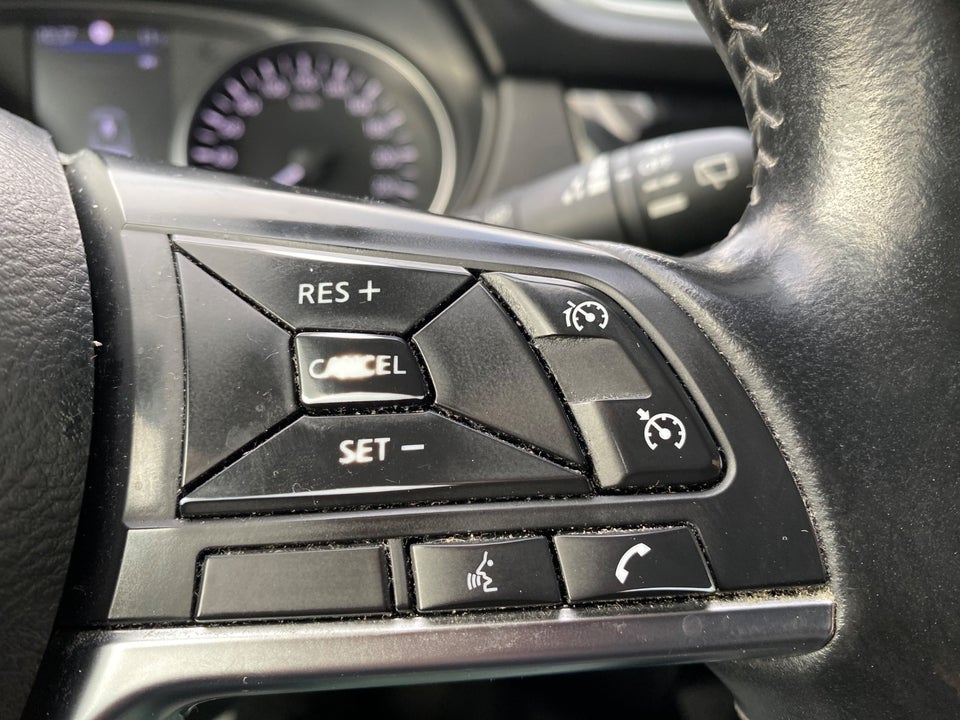 Nissan Qashqai 1,5 dCi 115 Tekna DCT Van 5d