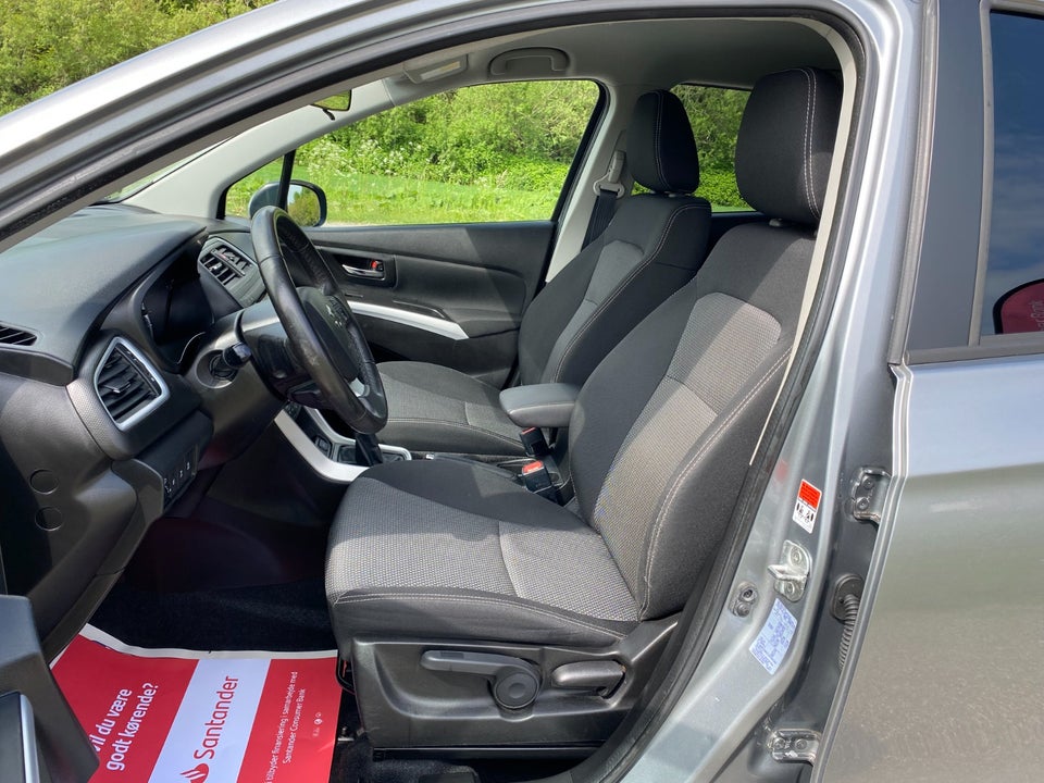 Suzuki S-Cross 1,6 Active 5d