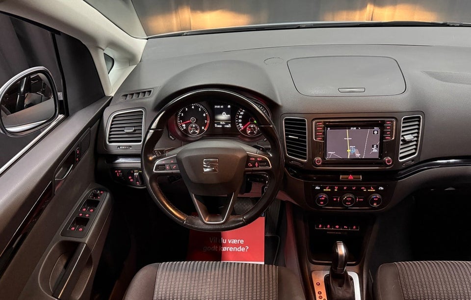 Seat Alhambra 1,4 TSi 150 Style DSG 5d