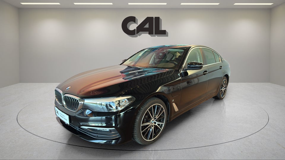 BMW 530e 2,0 iPerformance aut. 4d