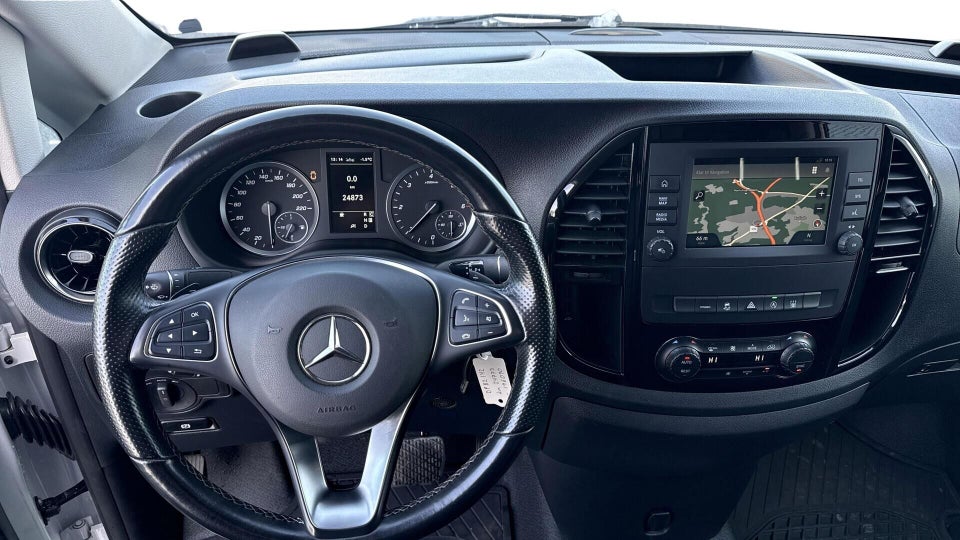 Mercedes Vito 116 2,0 CDi Kassevogn aut. L AWD