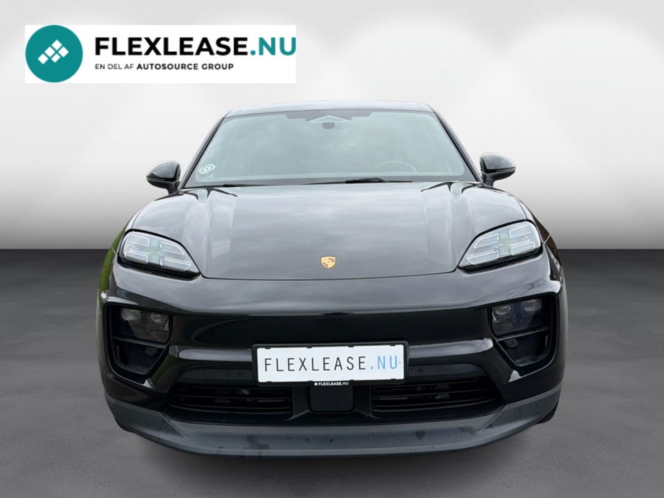 Porsche Macan 4 5d