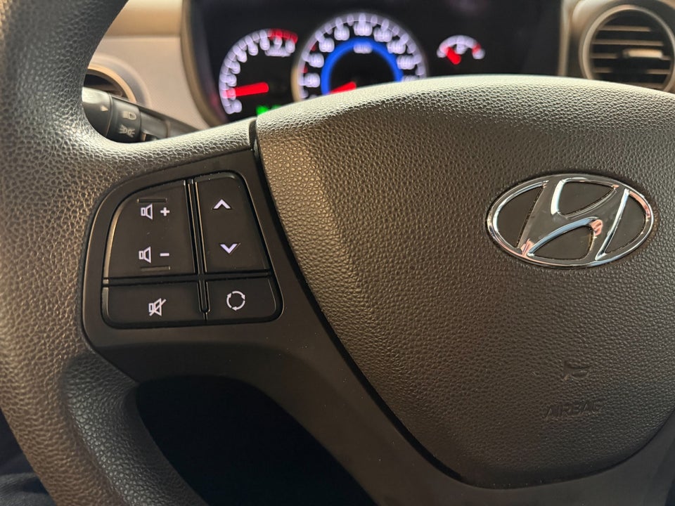 Hyundai i10 1,0 Passion 5d