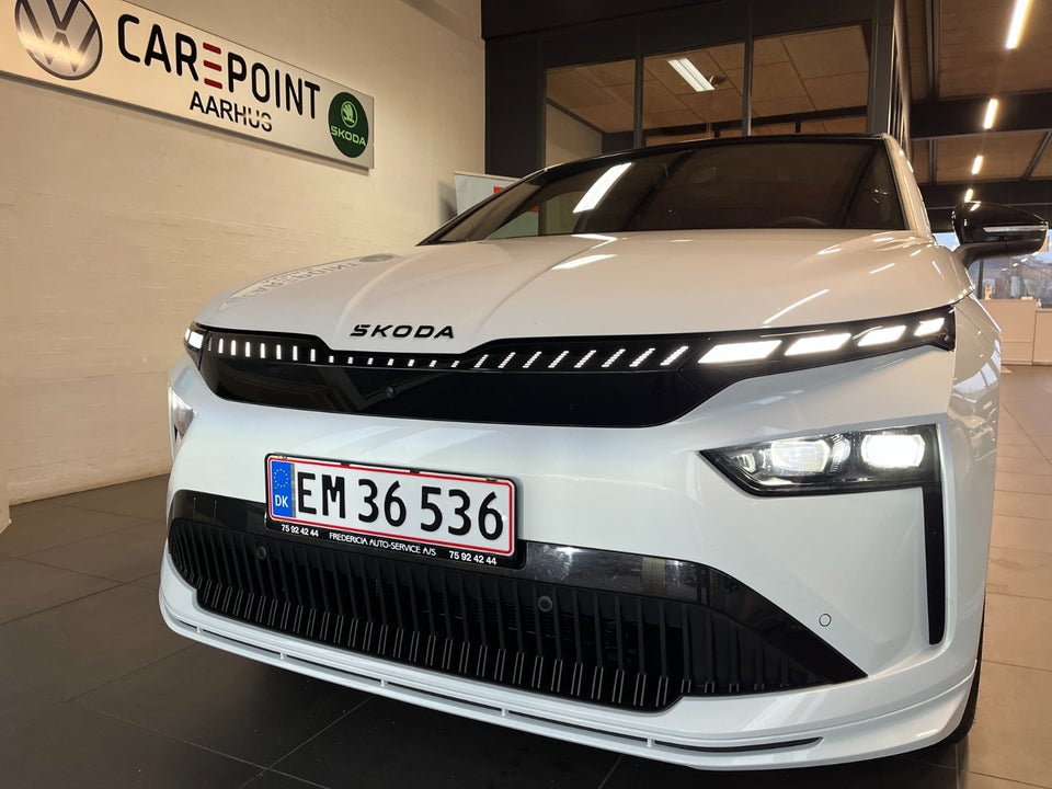 Skoda Enyaq 85 iV Sportline Maxx Coupé 5d