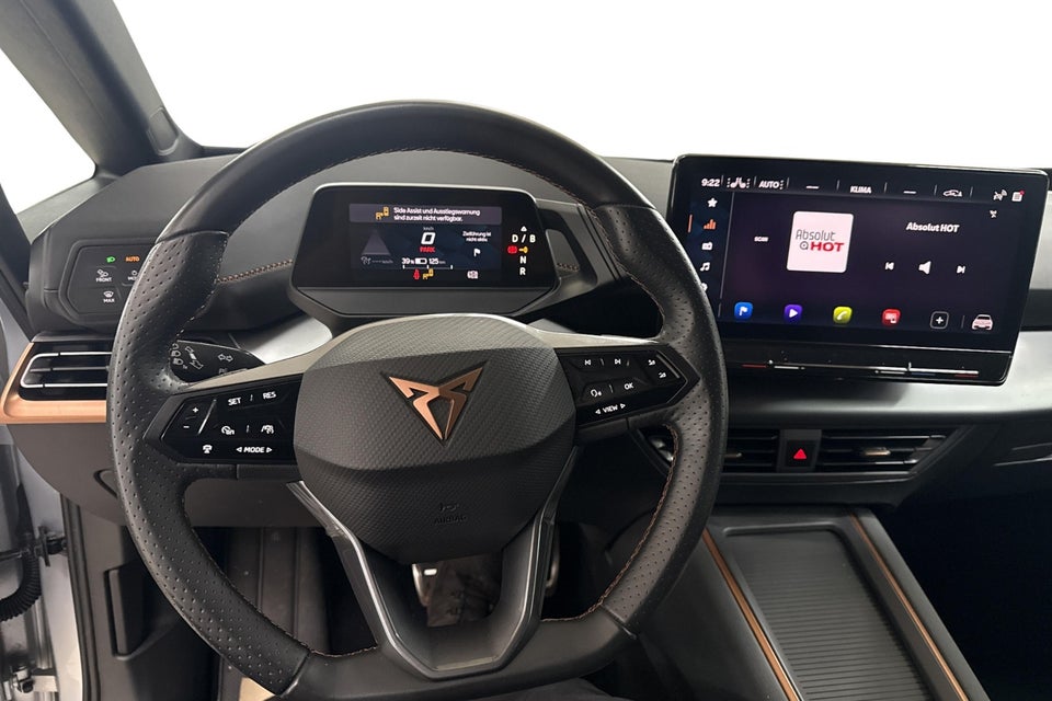 Cupra Born 58 High 5d