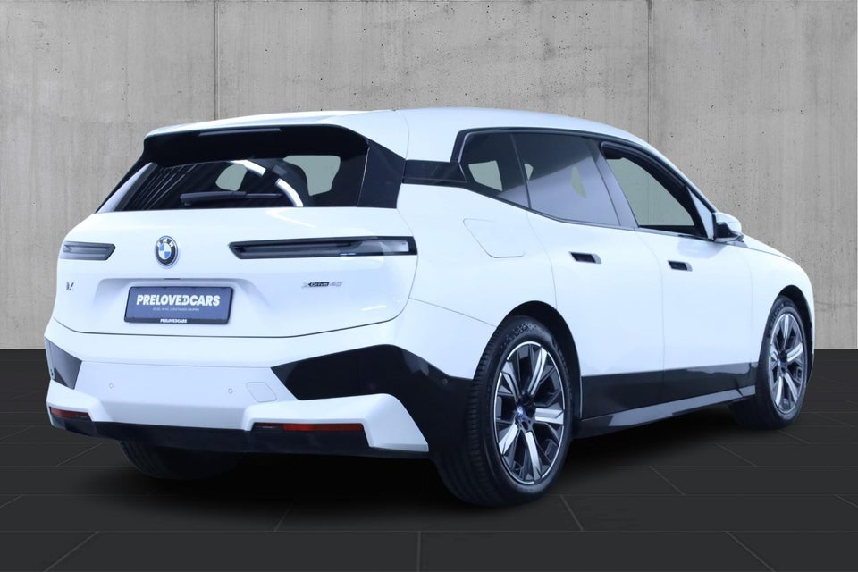 BMW iX xDrive40 Sport 5d