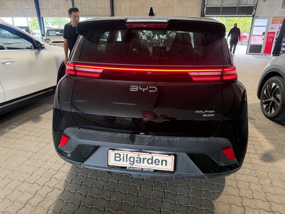 BYD Dolphin Surf 43 Boost 5d