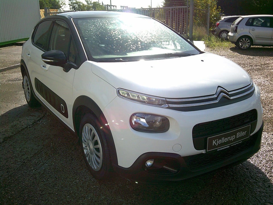 Citroën C3 1,5 BlueHDi 100 Attaque+ 5d