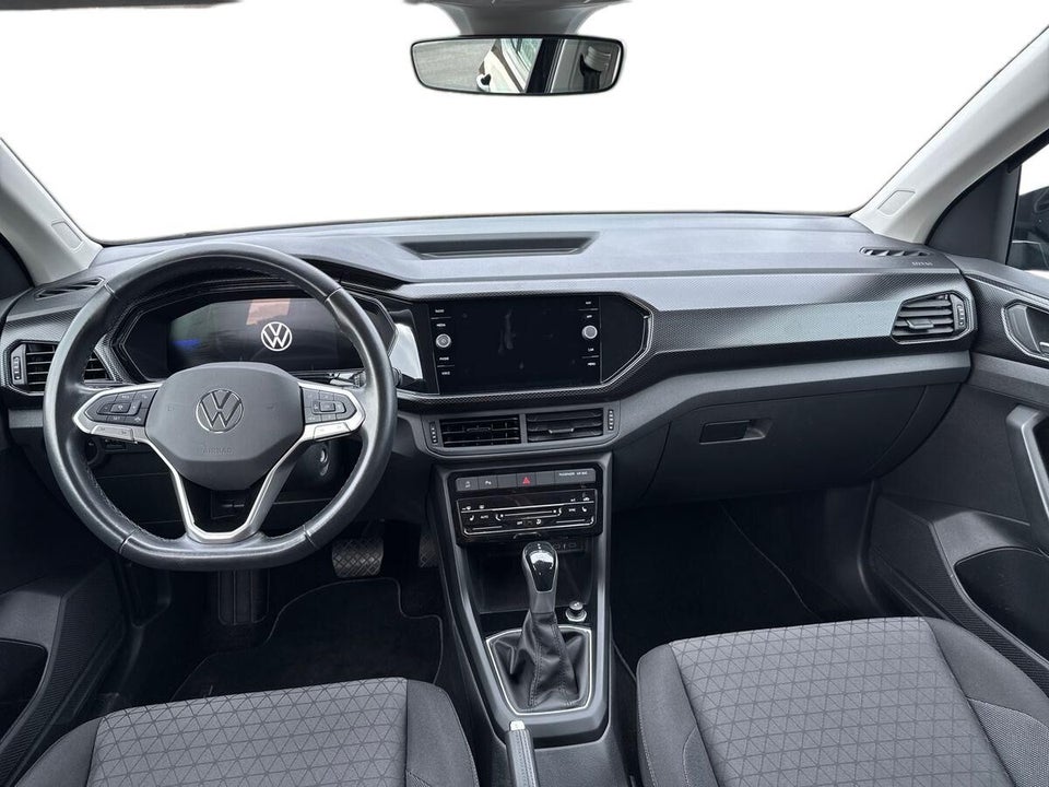 VW T-Cross 1,0 TSi 110 Life DSG 5d
