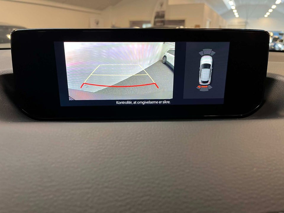 Mazda MX-30 0,8 e-SkyActiv R-EV Exclusive-Line 5d