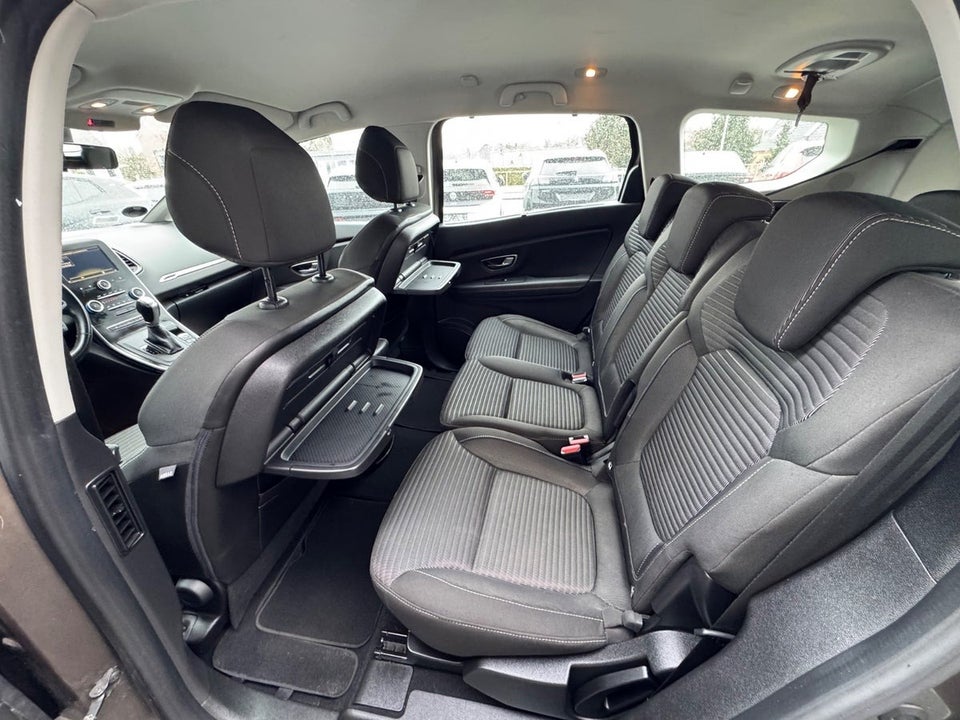 Renault Grand Scenic IV 1,5 dCi 110 Zen 7prs 5d