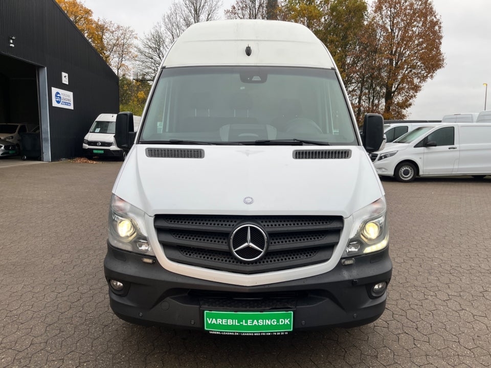 Mercedes Sprinter 316 2,2 CDi R3 Kassevogn aut. 5d