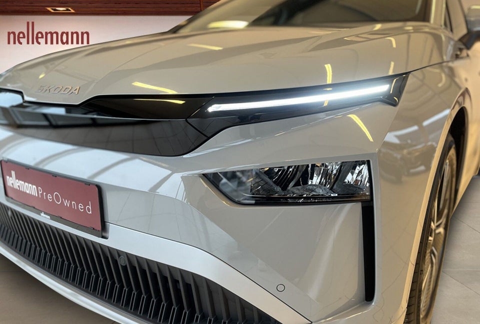 Skoda Enyaq 85 iV Loft 5d