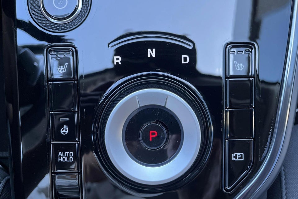 Kia Niro 64 EV Final Edition 5d