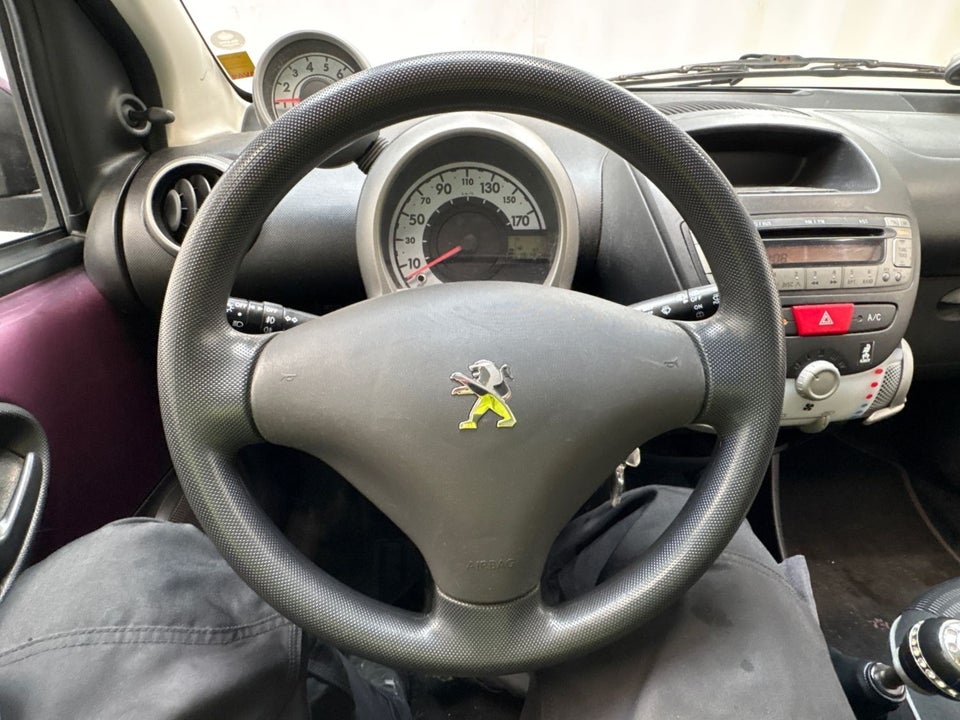 Peugeot 107 1,0 Cool 5d