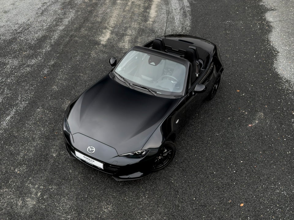 Mazda MX-5 1,5 SkyActiv-G 132 Roadster Prime-Line 2d
