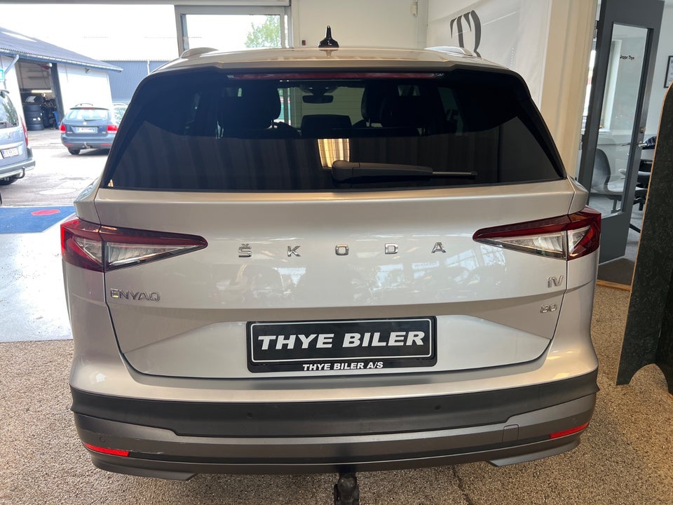 Skoda Enyaq 80 iV Loft 5d