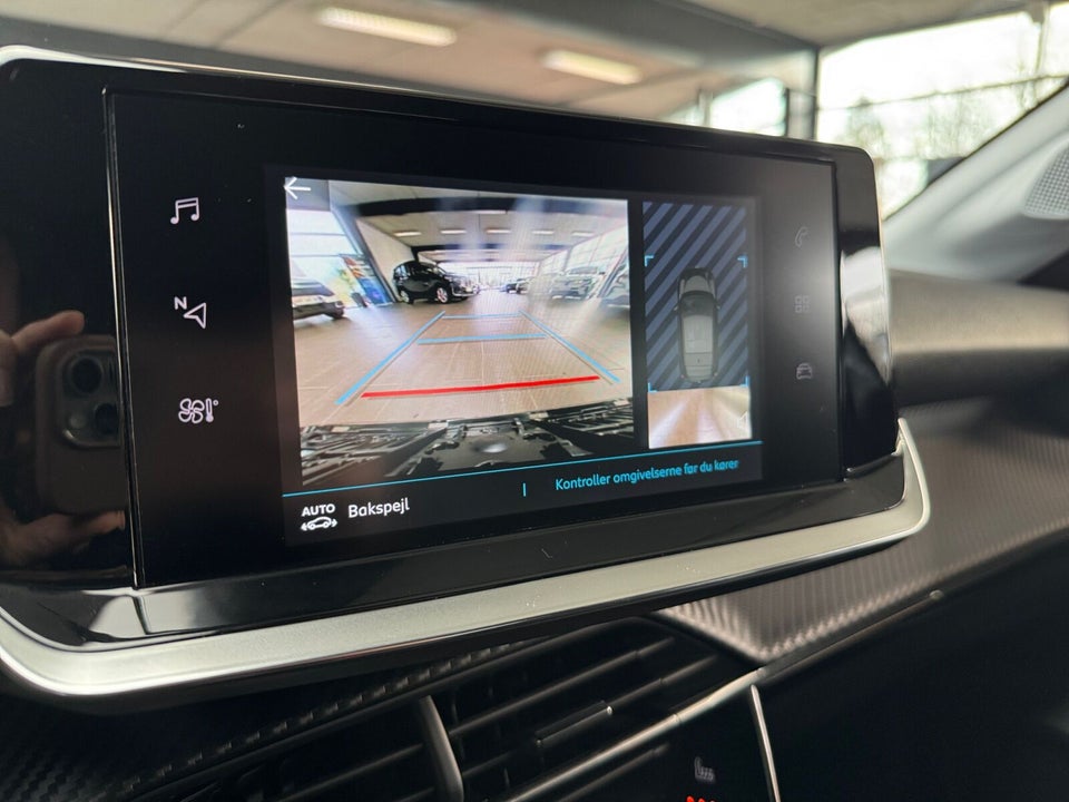 Peugeot e-208 50 Allure Pack 5d