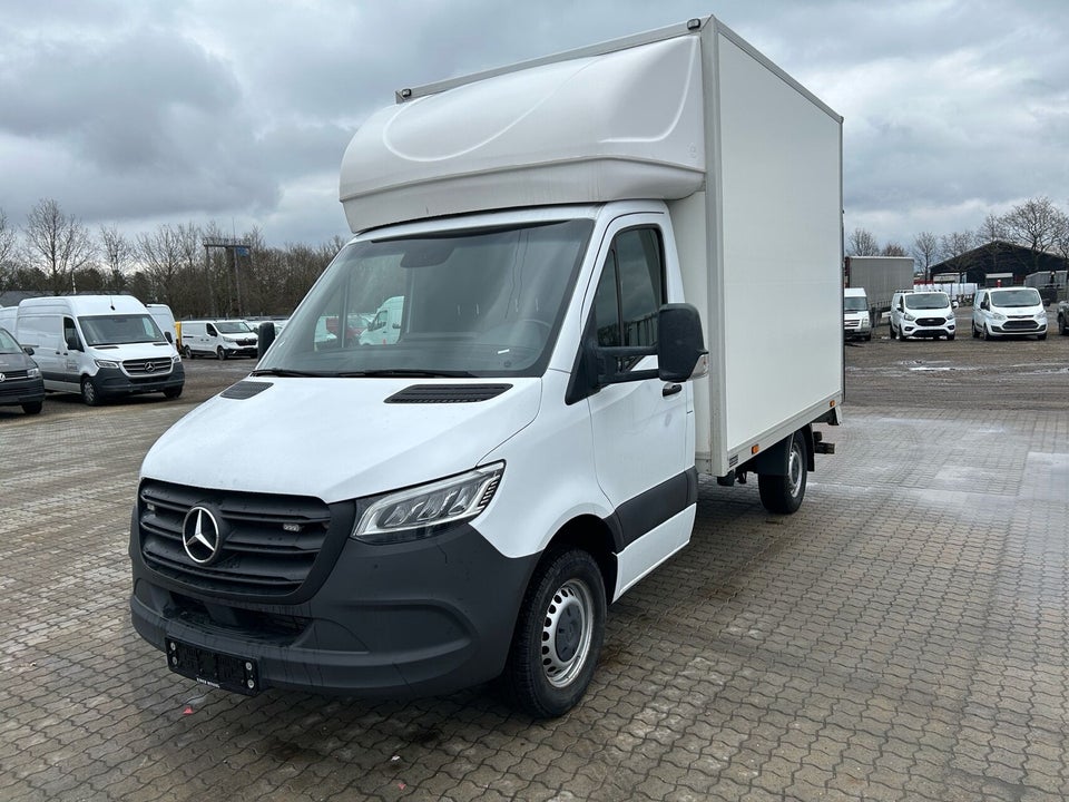 Mercedes Sprinter 317 2,0 CDi A2 Chassis aut. RWD 2d