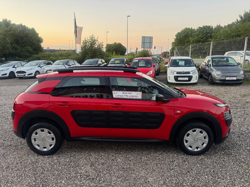 Citroën C4 Cactus 1,2 PureTech 82 Cool Comfort 5d