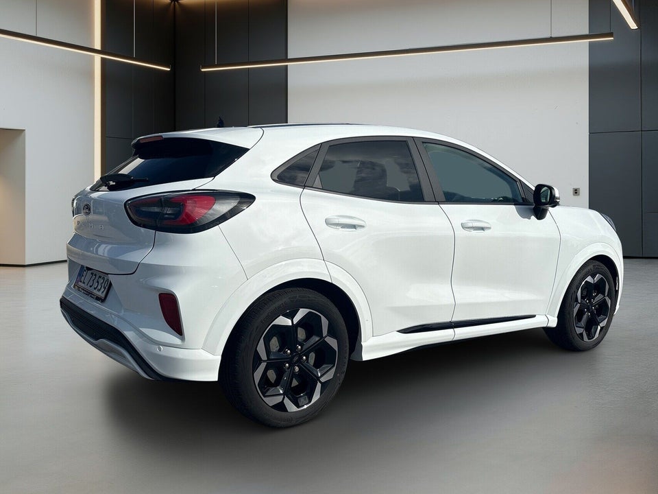 Ford Puma 46 Gen-E Premium 5d